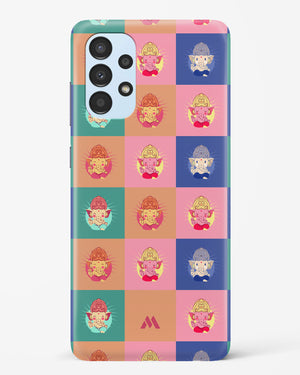 Ganesha Endless Blessings Hard Case Phone Cover (Samsung)