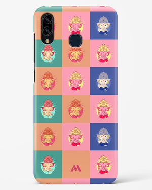 Ganesha Endless Blessings Hard Case Phone Cover (Samsung)