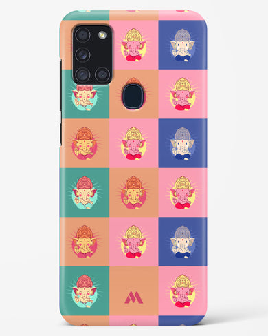 Ganesha Endless Blessings Hard Case Phone Cover (Samsung)