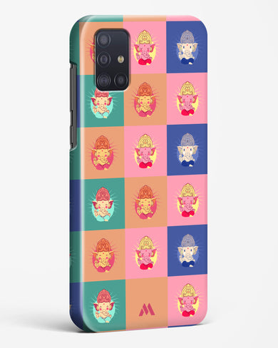 Ganesha Endless Blessings Hard Case Phone Cover (Samsung)