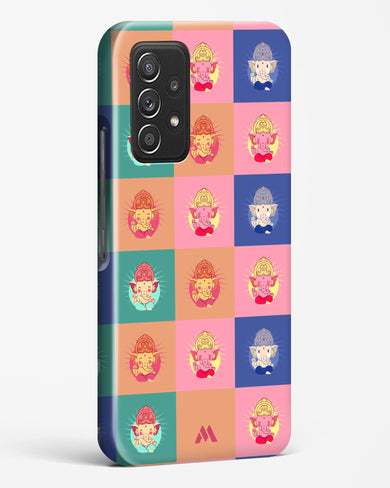 Ganesha Endless Blessings Hard Case Phone Cover (Samsung)