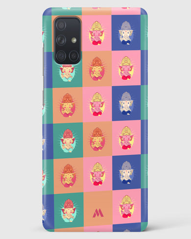 Ganesha Endless Blessings Hard Case Phone Cover (Samsung)