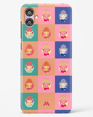 Ganesha Endless Blessings Hard Case Phone Cover (Samsung)