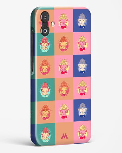 Ganesha Endless Blessings Hard Case Phone Cover (Samsung)
