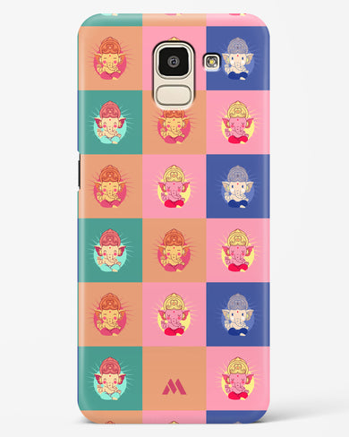 Ganesha Endless Blessings Hard Case Phone Cover (Samsung)