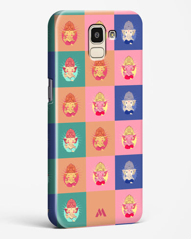 Ganesha Endless Blessings Hard Case Phone Cover (Samsung)