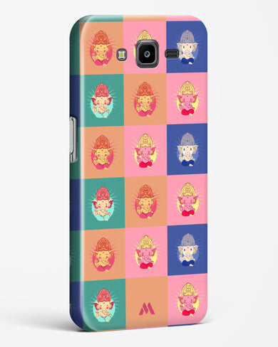 Ganesha Endless Blessings Hard Case Phone Cover (Samsung)