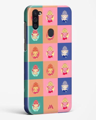 Ganesha Endless Blessings Hard Case Phone Cover (Samsung)