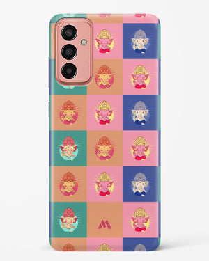 Ganesha Endless Blessings Hard Case Phone Cover (Samsung)