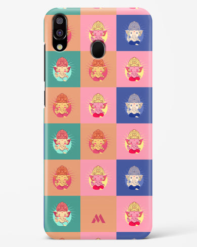 Ganesha Endless Blessings Hard Case Phone Cover (Samsung)