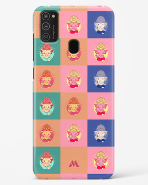 Ganesha Endless Blessings Hard Case Phone Cover (Samsung)