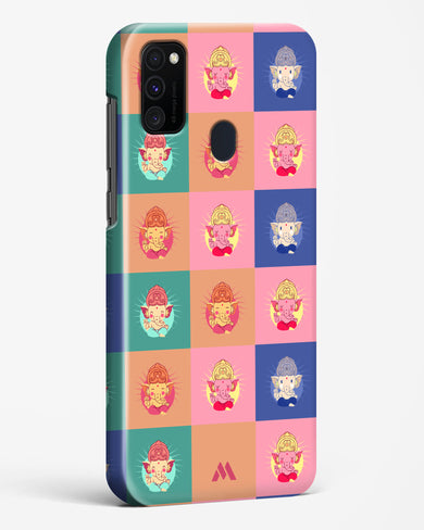 Ganesha Endless Blessings Hard Case Phone Cover (Samsung)