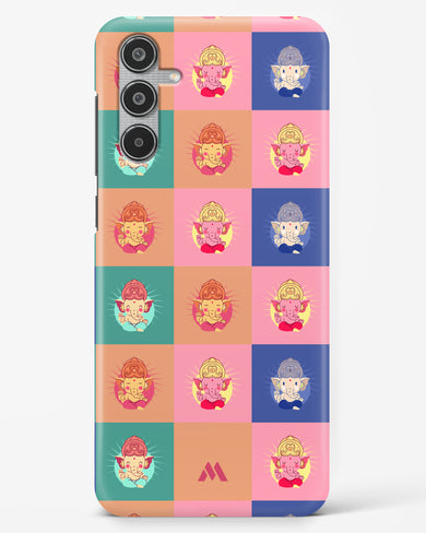 Ganesha Endless Blessings Hard Case Phone Cover (Samsung)