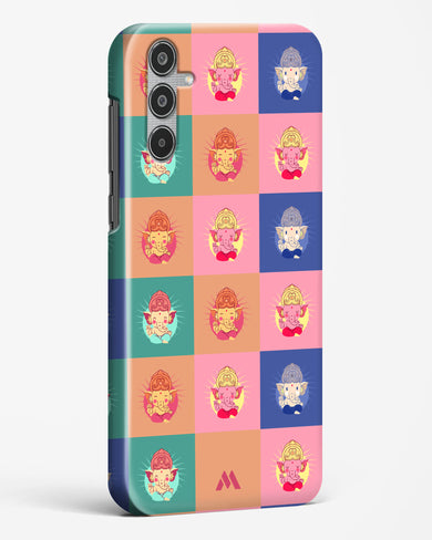 Ganesha Endless Blessings Hard Case Phone Cover (Samsung)