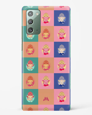 Ganesha Endless Blessings Hard Case Phone Cover (Samsung)