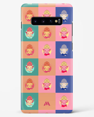 Ganesha Endless Blessings Hard Case Phone Cover (Samsung)