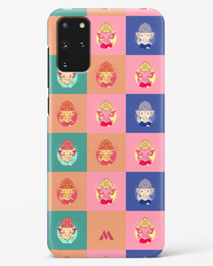 Ganesha Endless Blessings Hard Case Phone Cover (Samsung)