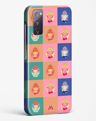 Ganesha Endless Blessings Hard Case Phone Cover (Samsung)