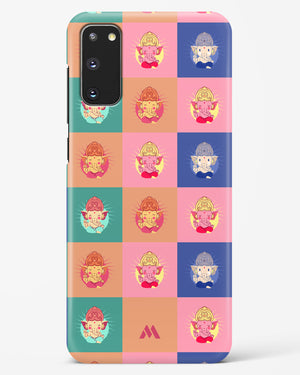 Ganesha Endless Blessings Hard Case Phone Cover (Samsung)