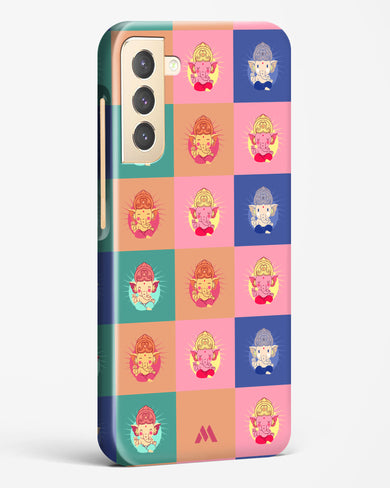 Ganesha Endless Blessings Hard Case Phone Cover (Samsung)