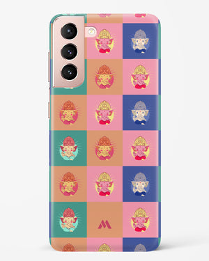 Ganesha Endless Blessings Hard Case Phone Cover (Samsung)