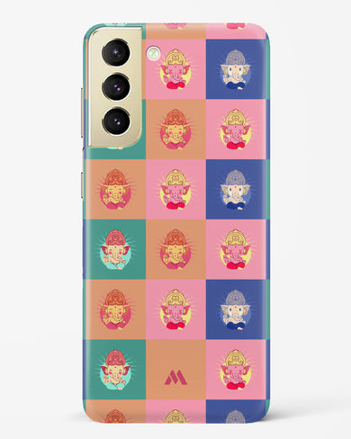 Ganesha Endless Blessings Hard Case Phone Cover (Samsung)