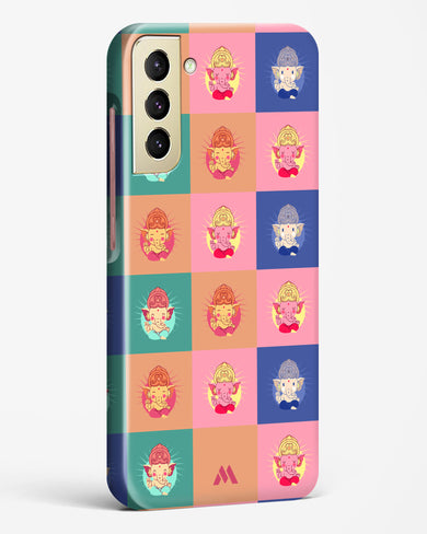 Ganesha Endless Blessings Hard Case Phone Cover (Samsung)