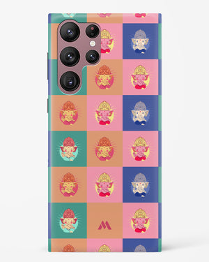 Ganesha Endless Blessings Hard Case Phone Cover (Samsung)