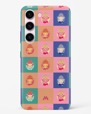 Ganesha Endless Blessings Hard Case Phone Cover (Samsung)