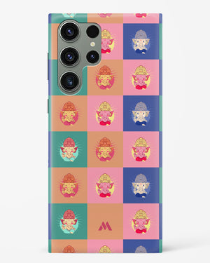 Ganesha Endless Blessings Hard Case Phone Cover (Samsung)