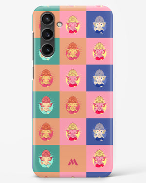 Ganesha Endless Blessings Hard Case Phone Cover (Samsung)