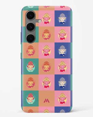 Ganesha Endless Blessings Hard Case Phone Cover (Samsung)