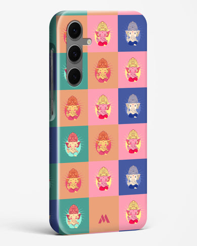 Ganesha Endless Blessings Hard Case Phone Cover (Samsung)