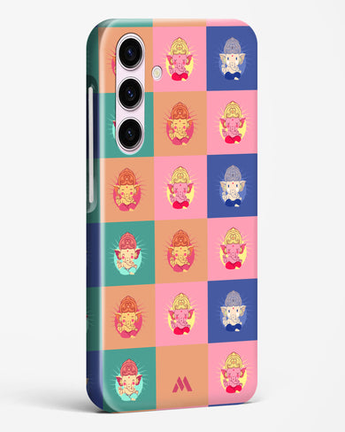 Ganesha Endless Blessings Hard Case Phone Cover (Samsung)