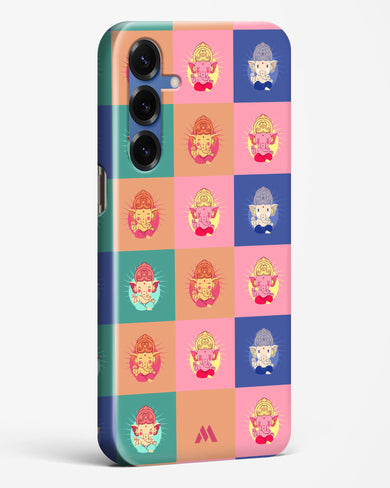 Ganesha Endless Blessings Hard Case Phone Cover (Samsung)