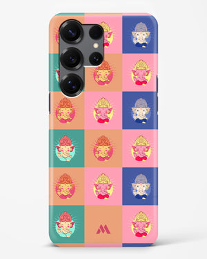 Ganesha Endless Blessings Hard Case Phone Cover (Samsung)