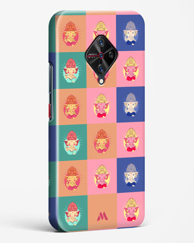 Ganesha Endless Blessings Hard Case Phone Cover (Vivo)