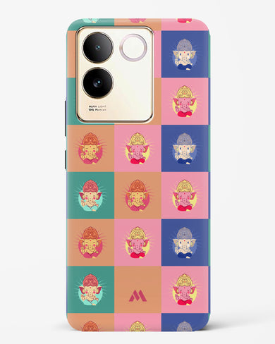Ganesha Endless Blessings Hard Case Phone Cover (Vivo)