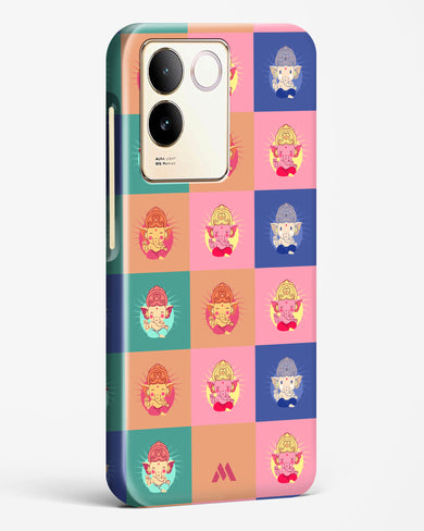 Ganesha Endless Blessings Hard Case Phone Cover (Vivo)