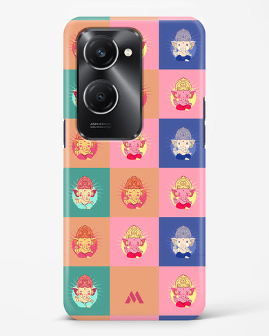 Ganesha Endless Blessings Hard Case Phone Cover (Vivo)