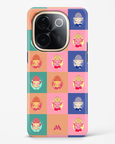 Ganesha Endless Blessings Hard Case Phone Cover (Vivo)