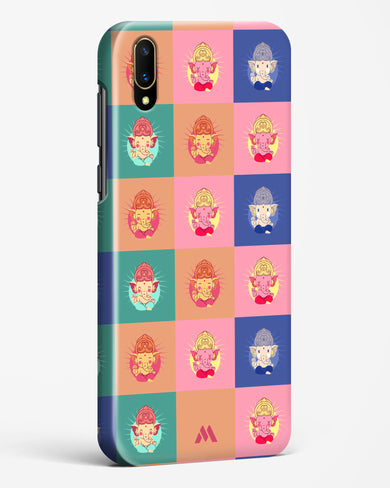 Ganesha Endless Blessings Hard Case Phone Cover (Vivo)
