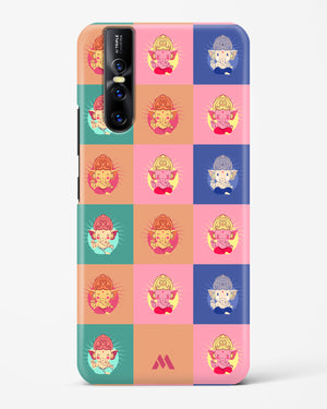 Ganesha Endless Blessings Hard Case Phone Cover (Vivo)