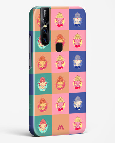 Ganesha Endless Blessings Hard Case Phone Cover (Vivo)