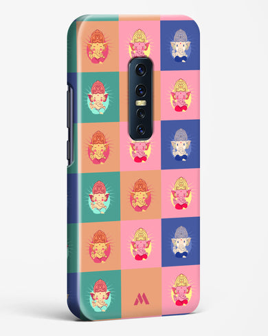 Ganesha Endless Blessings Hard Case Phone Cover (Vivo)