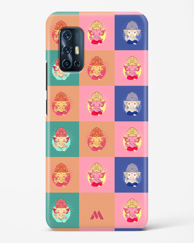 Ganesha Endless Blessings Hard Case Phone Cover (Vivo)