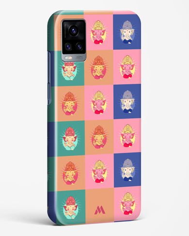 Ganesha Endless Blessings Hard Case Phone Cover (Vivo)