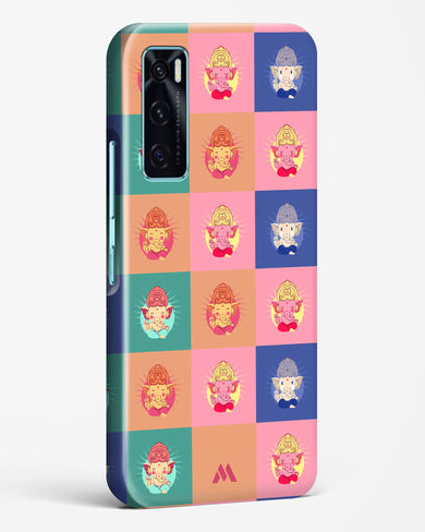 Ganesha Endless Blessings Hard Case Phone Cover (Vivo)