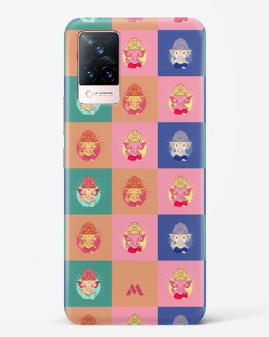 Ganesha Endless Blessings Hard Case Phone Cover (Vivo)