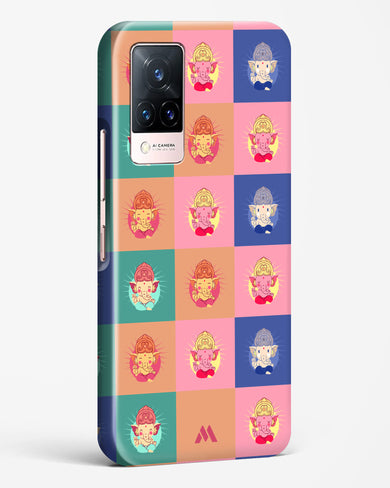 Ganesha Endless Blessings Hard Case Phone Cover (Vivo)